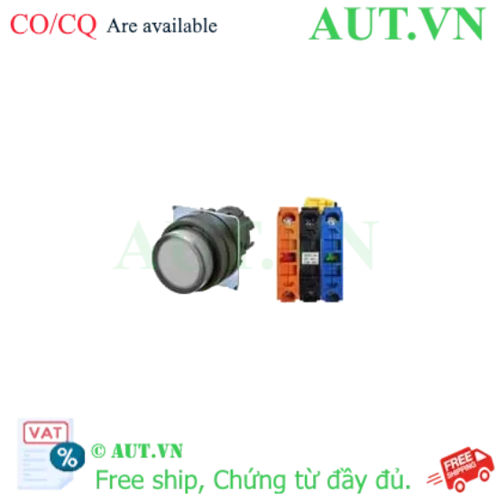 Ảnh của Công tắc nút nhấn Omron A22NL-BPA-TWA-G102-YB