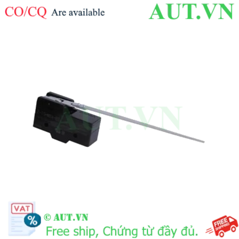 Ảnh của Công tắc hành trình Limit Switch Omron Z-15HW24-B7-K