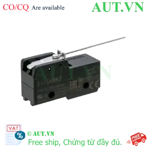 Ảnh của Công tắc hành trình Limit Switch Omron Z-15HW52