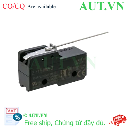 Ảnh của Công tắc hành trình Limit Switch Omron Z-15HW52