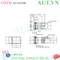 Ảnh của Công tắc nút nhấn Omron A16-JGM-2
