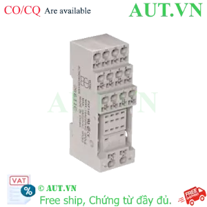 Ảnh của Đế Rơ Le Omron PYF14S 14 Chân | Công Nghệ Push-In, Chống Rung | AUT VN