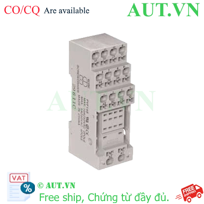 Ảnh của Đế rơ le Omron PYF14S