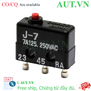 Ảnh của Công tắc hành trình Limit Switch Omron J-7