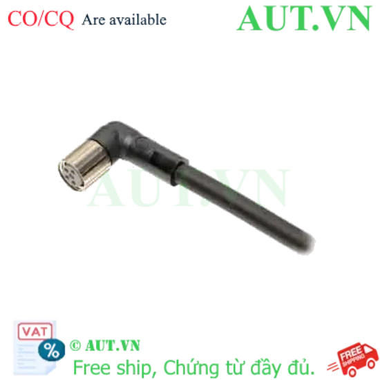 Ảnh của Cáp Cảm Biến Omron XS3F-M8PVC4A10M | M8 Female 4-Pin, Góc 90°, Dài 10m