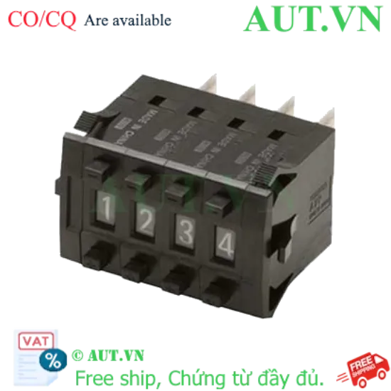 Ảnh của Công tắc nút nhấn Omron A7PS-207-1