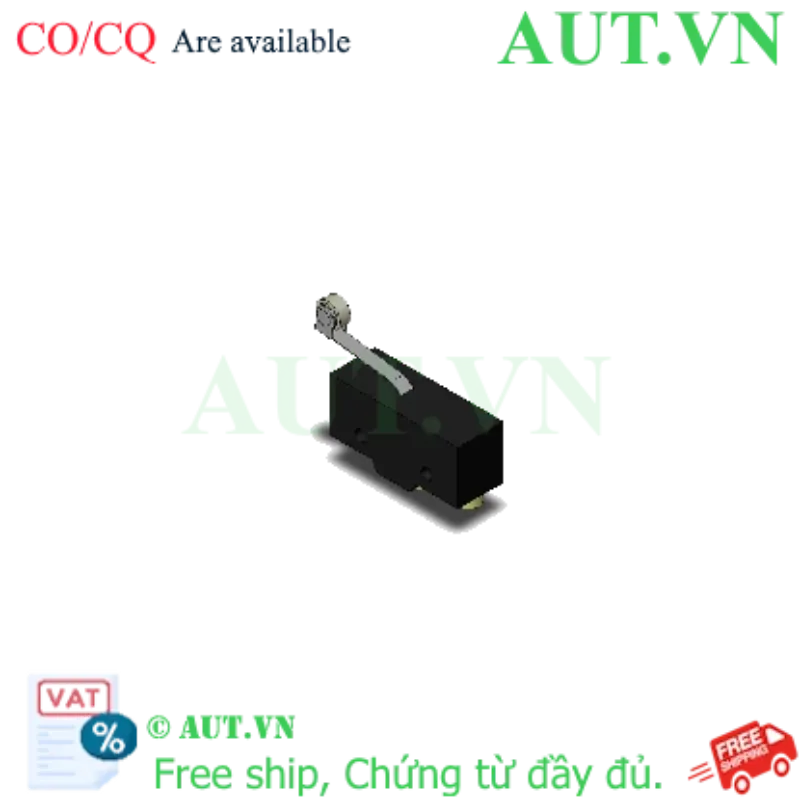 Ảnh của Công tắc hành trình Limit Switch  Omron Z-15GL255-B