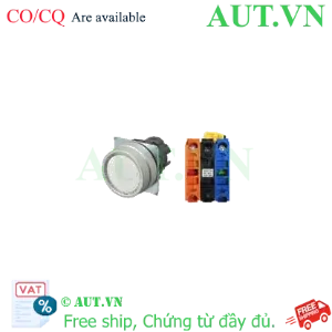 Ảnh của Công tắc nút nhấn Omron A22NL-MNA-TWA-G102-WE