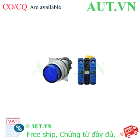 Ảnh của Công tắc nút nhấn Omron A22NL-MPA-TAA-G101-AD