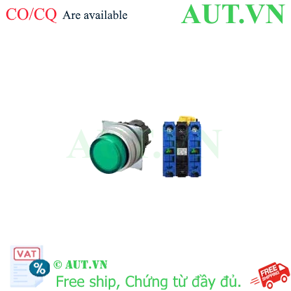 Ảnh của Công tắc nút nhấn Omron A22NL-MPA-TGA-G101-GE