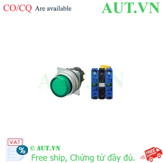 Ảnh của Công tắc nút nhấn Omron A22NL-MPA-TGA-G101-GE