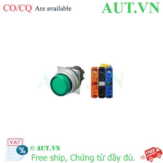 Ảnh của Công tắc nút nhấn Omron A22NL-MPA-TGA-G102-GD