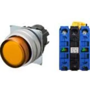 Ảnh của Công tắc nút nhấn Omron A22NL-MPA-TOA-G101-OC