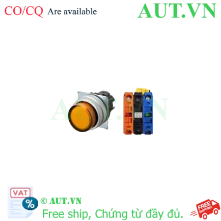 Ảnh của Công tắc nút nhấn Omron A22NL-MPA-TOA-G102-OA