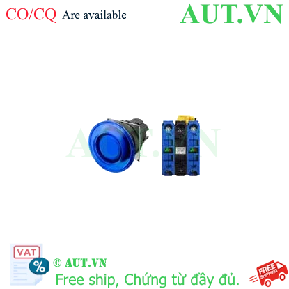 Ảnh của Công tắc nút nhấn Omron A22NL-BMA-TAA-G101-AC