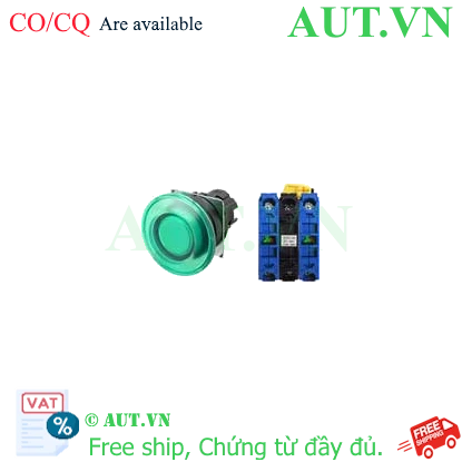 Ảnh của Công tắc nút nhấn Omron A22NL-BMA-TGA-G101-GA
