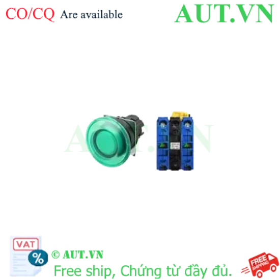 Ảnh của Công tắc nút nhấn Omron A22NL-BMA-TGA-G101-GE