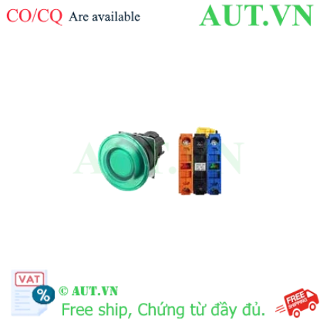 Ảnh của Công tắc nút nhấn Omron A22NL-BMA-TGA-G102-GA