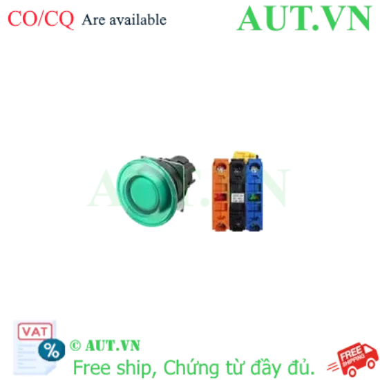 Ảnh của Công tắc nút nhấn Omron A22NL-BMA-TGA-G102-GA