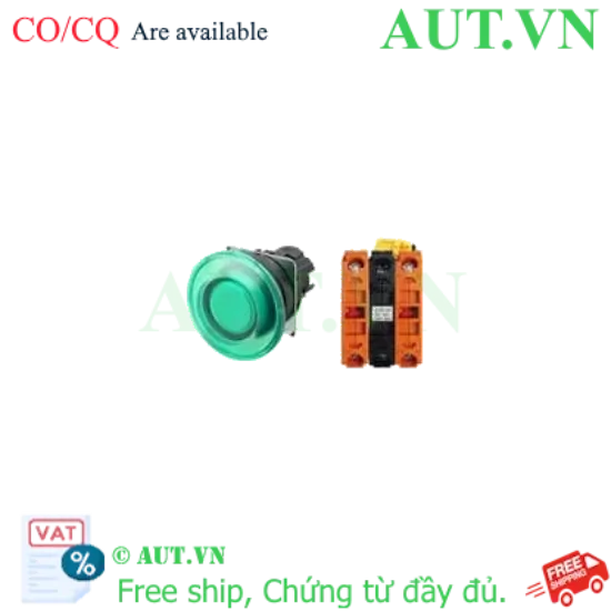 Ảnh của Công tắc nút nhấn Omron A22NL-BMA-TGA-G202-GC