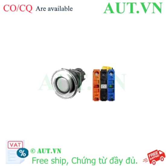 Ảnh của Công tắc nút nhấn Omron A22NL-BMA-TWA-G102-YD