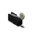 Ảnh của Công tắc hành trình Limit Switch  Omron Z-15GW25