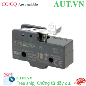 Ảnh của Công tắc hành trình Limit Switch Omron Z-15GW2280-B