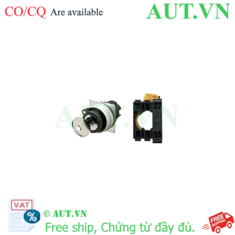 Ảnh của Công tắc nút nhấn Omron A22NK-2MM-01BA-P100