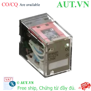 Ảnh của Rơ le trung gian Omron MY4ZN DC12 (S)
