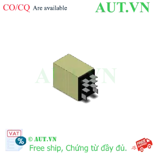Ảnh của Rơ le trung gian Omron LY2Z DC24V - Tiếp điểm chẻ Bifurcated, 8 chân DPDT, Siêu bền