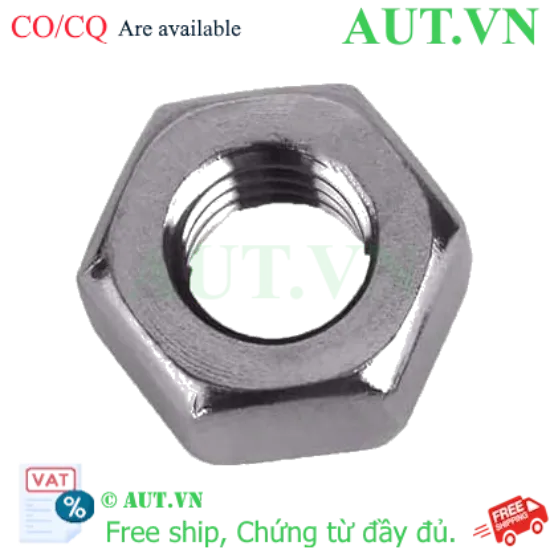 Ảnh của Phụ kiện khác Omron F03-03 TITANIUM LOCK-NUT
