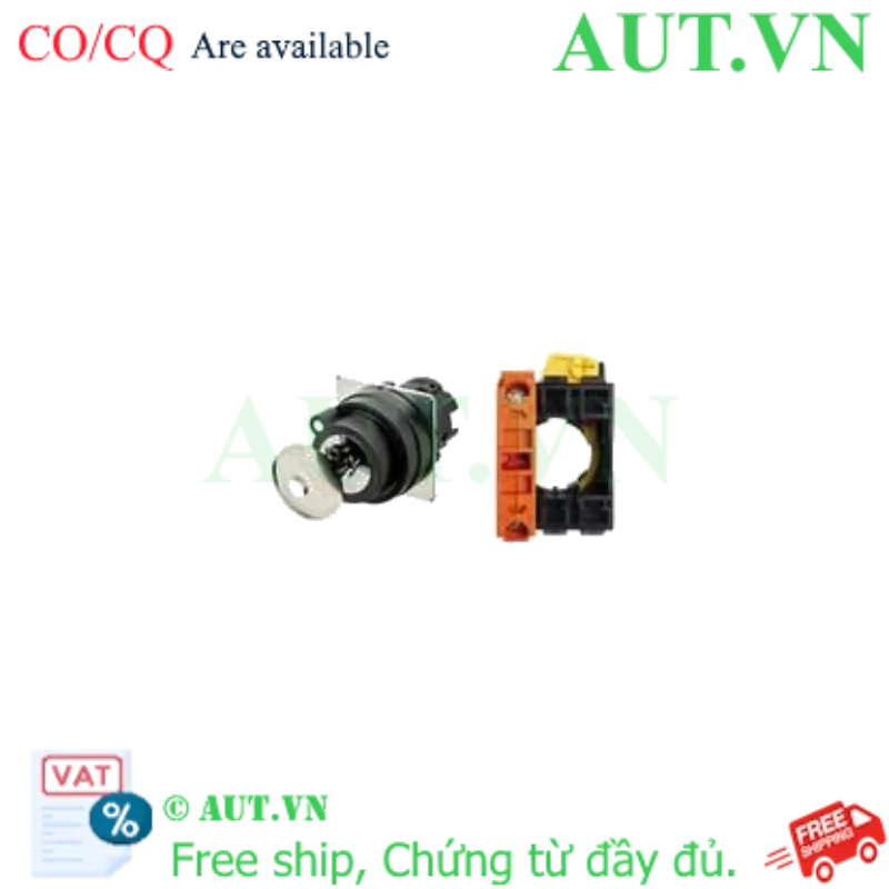 Ảnh của Công tắc nút nhấn Omron A22NK-2BM-01CA-G002