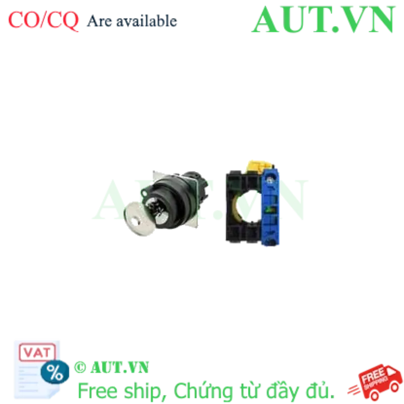 Ảnh của Công tắc nút nhấn Omron A22NK-2BM-01CA-G100
