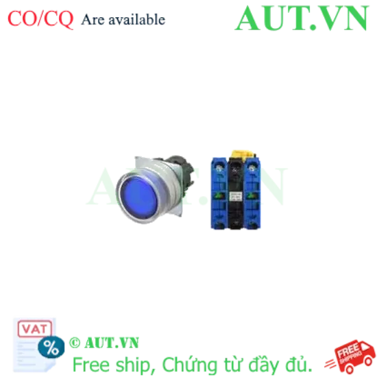 Ảnh của Công tắc nút nhấn Omron A22NL-MGM-TAA-G101-AD
