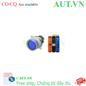 Ảnh của Công tắc nút nhấn Omron A22NL-MGM-TAA-G102-AA
