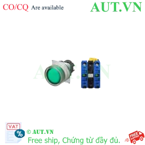 Ảnh của Công tắc nút nhấn Omron A22NL-MGM-TGA-G101-GE