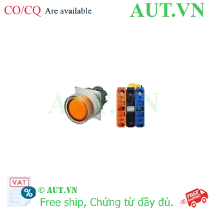 Ảnh của Công tắc nút nhấn Omron A22NL-MGM-TOA-G102-OC