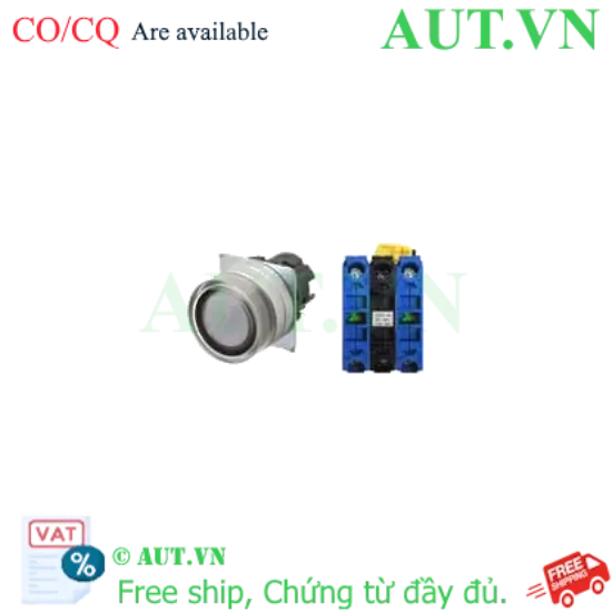 Ảnh của Công tắc nút nhấn Omron A22NL-MGM-TWA-G101-WE
