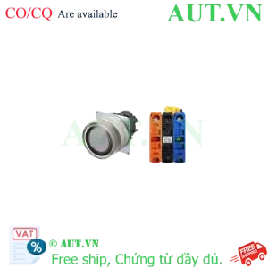 Ảnh của Công tắc nút nhấn Omron A22NL-MGM-TWA-G102-WC