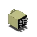 Ảnh của Bi-power Relay  Omron LY3F AC200/220