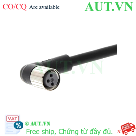 Ảnh của Cable cho cảm biến Omron XS3F-M8PUR3A2M