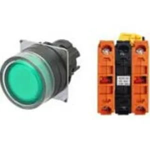 Ảnh của Công tắc nút nhấn Omron A22NL-BGA-TGA-G202-GD