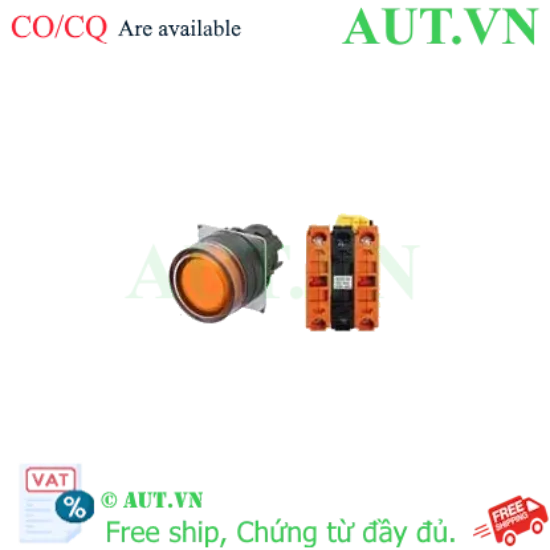 Ảnh của Công tắc nút nhấn Omron A22NL-BGA-TOA-G202-OD