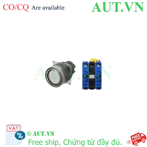 Ảnh của Công tắc nút nhấn Omron A22NL-BGA-TWA-G101-YA