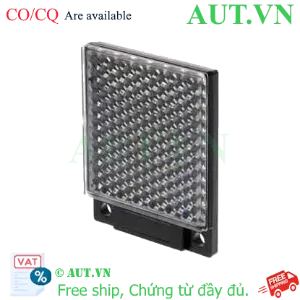 Ảnh của Gương phản xạ Omron E39-R10 cho cảm biến E3Z - Lắp vít, IP67