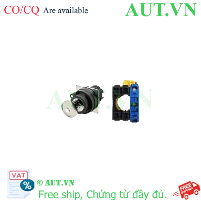 Ảnh của Công tắc nút nhấn Omron A22NK-2BM-01AA-G100