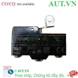 Ảnh của Công tắc hành trình Limit Switch Omron Z-01HW22S55-B