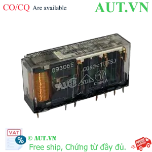 Ảnh của Rơ le trung gian Omron G7SA-4A2B DC12