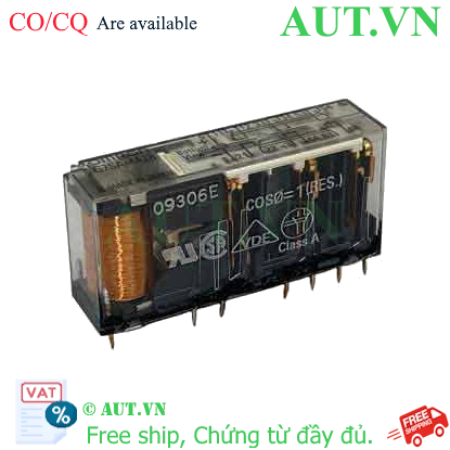 Ảnh của Rơ le trung gian Omron G7SA-4A2B DC12