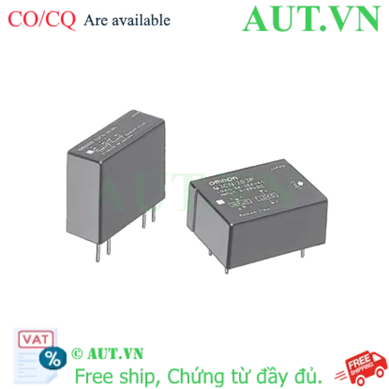 Ảnh của Relay bán dẫn Omron G3CN-202PL DC12